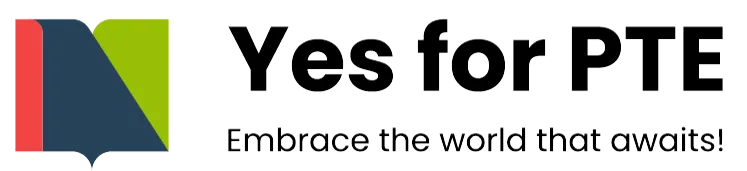 Yes for PTE — Embrace the world that awaits!
